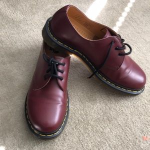 Womens Dr. Martens 1461 Casual Shoe